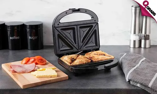 Russel Hobbs Sandwich Maker!